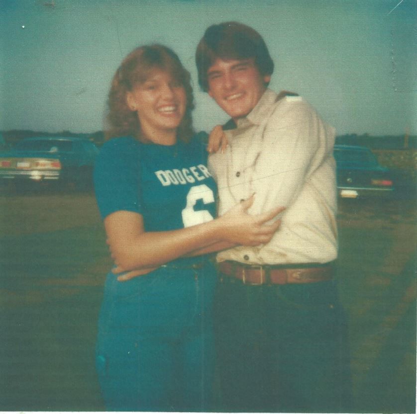 Doug and Robin Luebcke